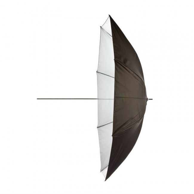 Parapluie de flash Godox Noir/Blanc 185 cm